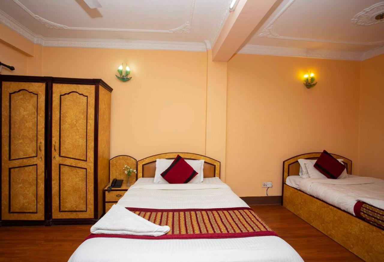 Hotel Mudkhu Durbar Κατμαντού Εξωτερικό φωτογραφία