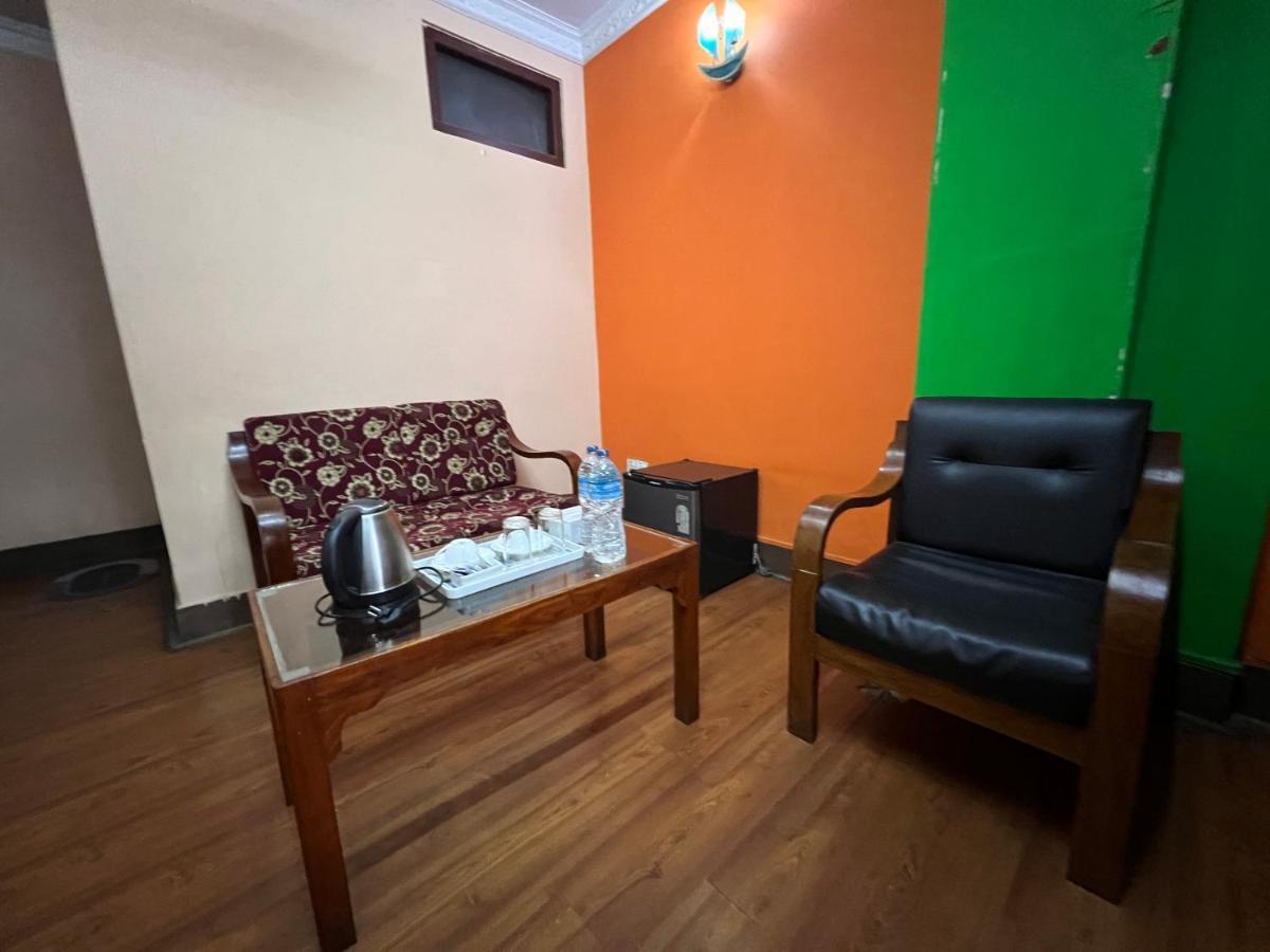Hotel Mudkhu Durbar Κατμαντού Εξωτερικό φωτογραφία