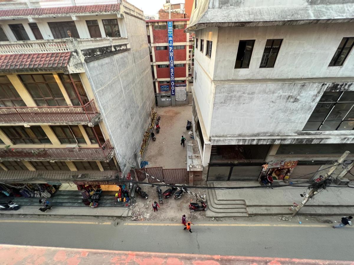 Hotel Mudkhu Durbar Κατμαντού Εξωτερικό φωτογραφία