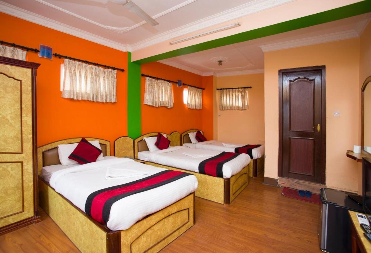 Hotel Mudkhu Durbar Κατμαντού Εξωτερικό φωτογραφία