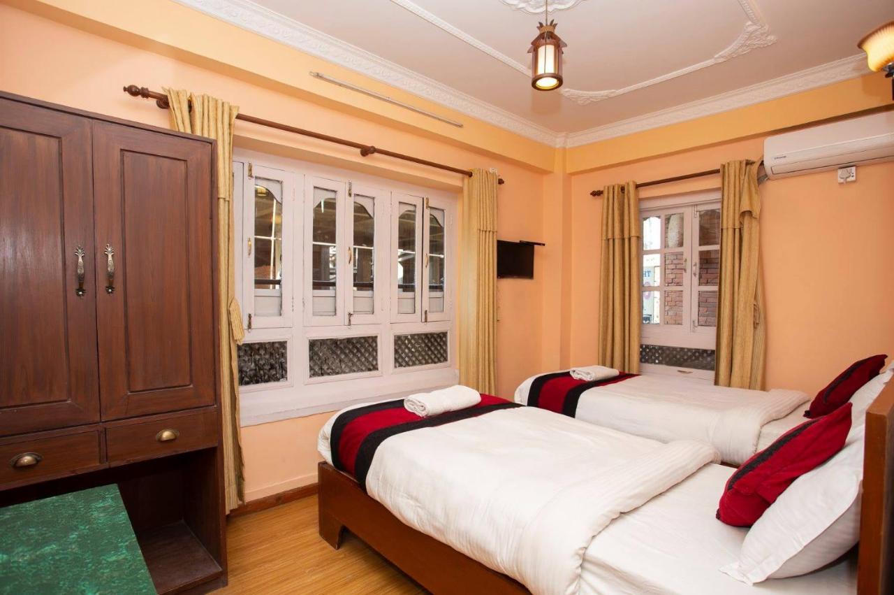 Hotel Mudkhu Durbar Κατμαντού Εξωτερικό φωτογραφία