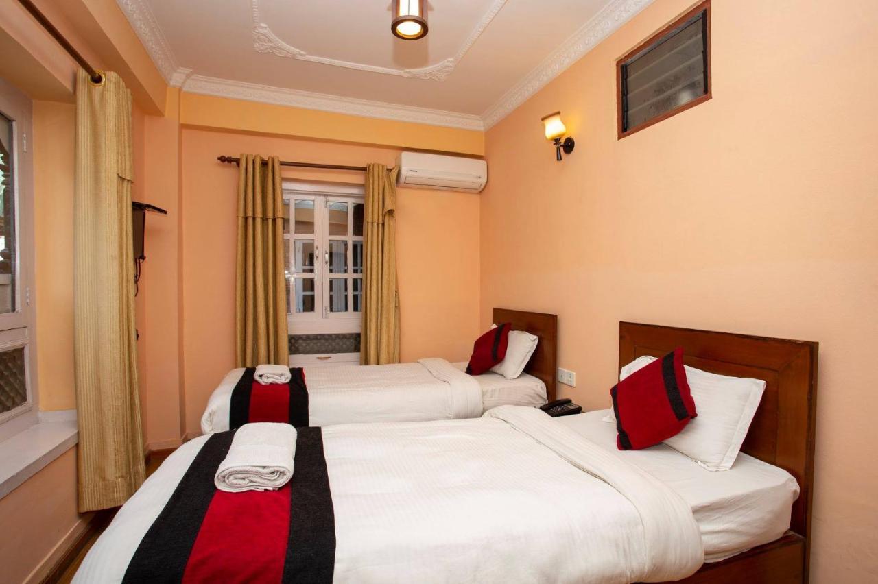 Hotel Mudkhu Durbar Κατμαντού Εξωτερικό φωτογραφία