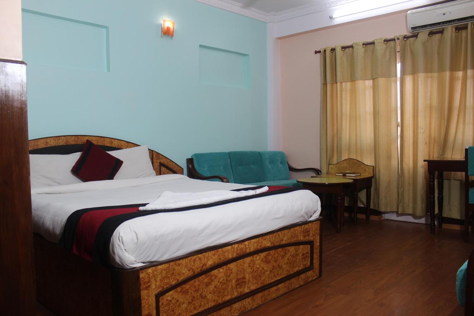 Hotel Mudkhu Durbar Κατμαντού Εξωτερικό φωτογραφία