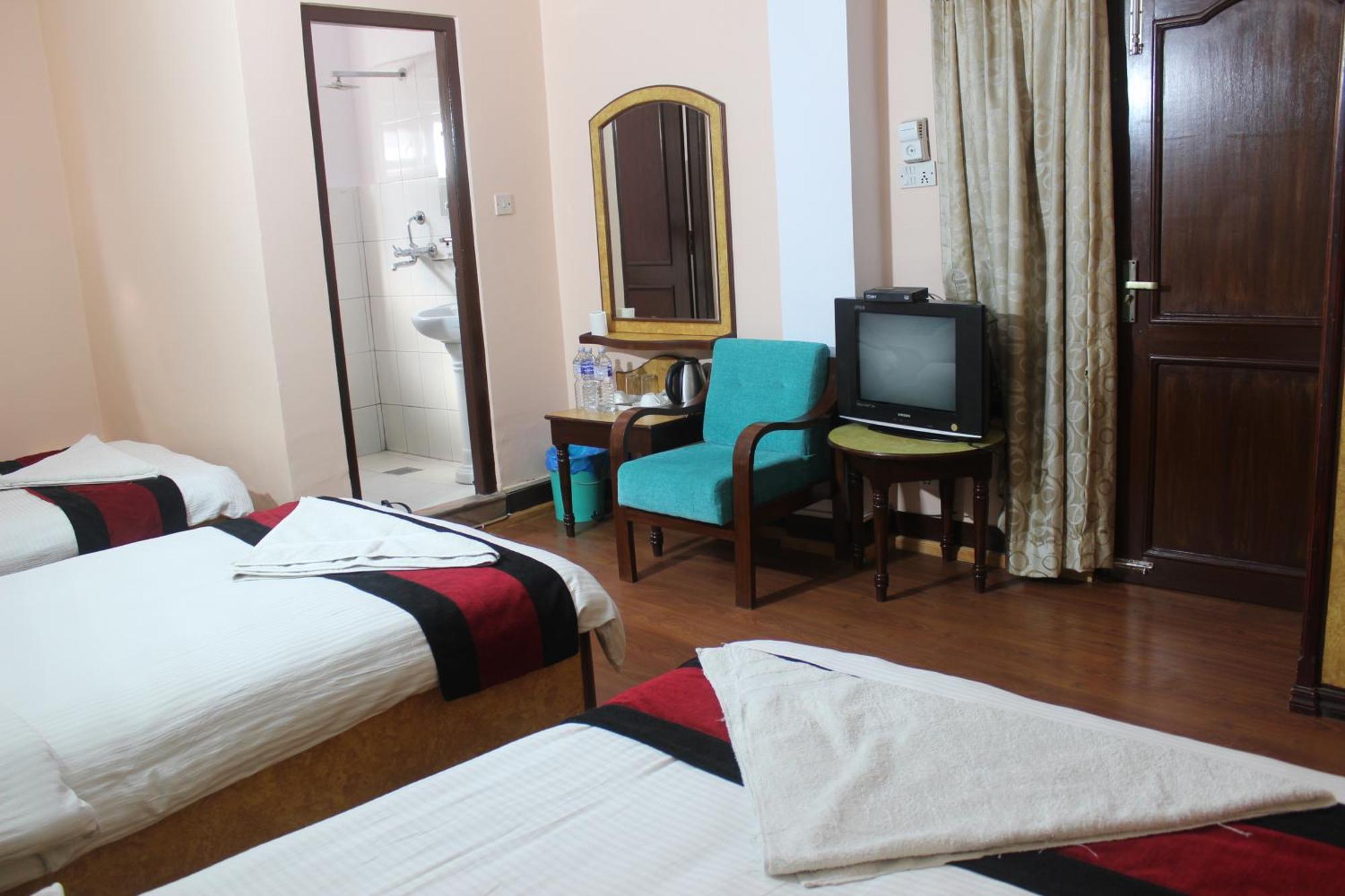 Hotel Mudkhu Durbar Κατμαντού Εξωτερικό φωτογραφία