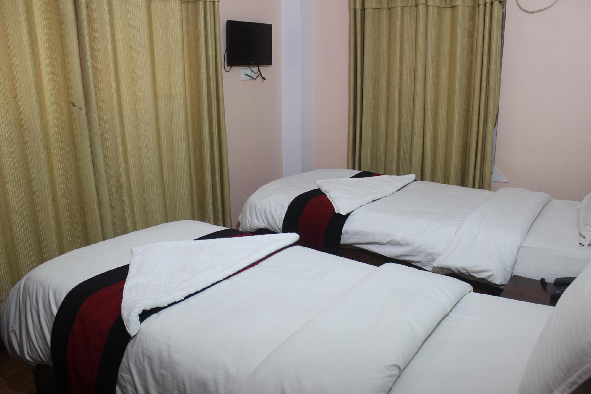 Hotel Mudkhu Durbar Κατμαντού Εξωτερικό φωτογραφία