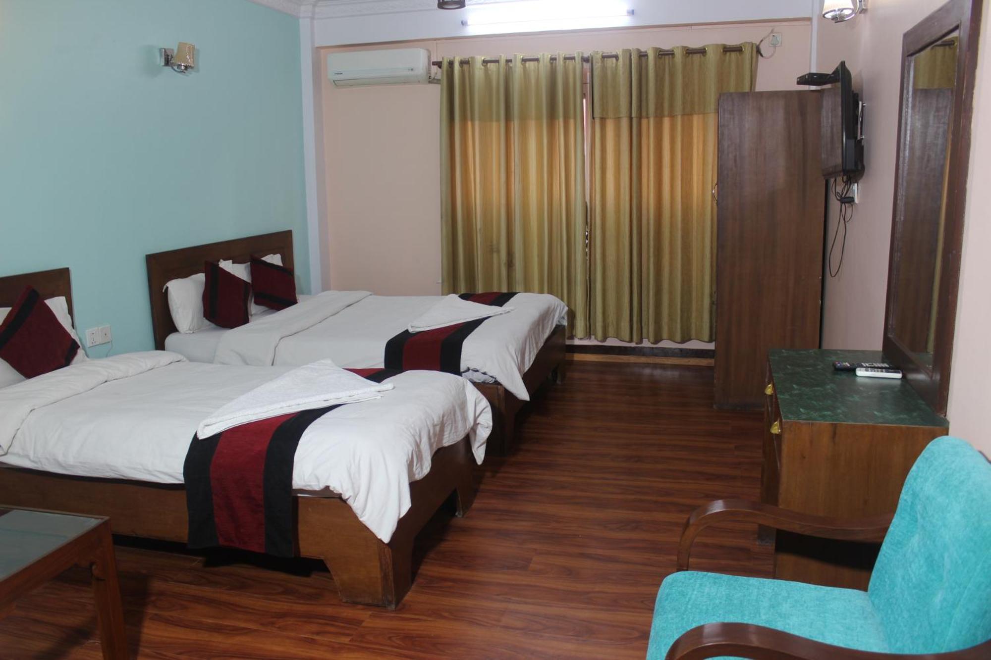 Hotel Mudkhu Durbar Κατμαντού Εξωτερικό φωτογραφία
