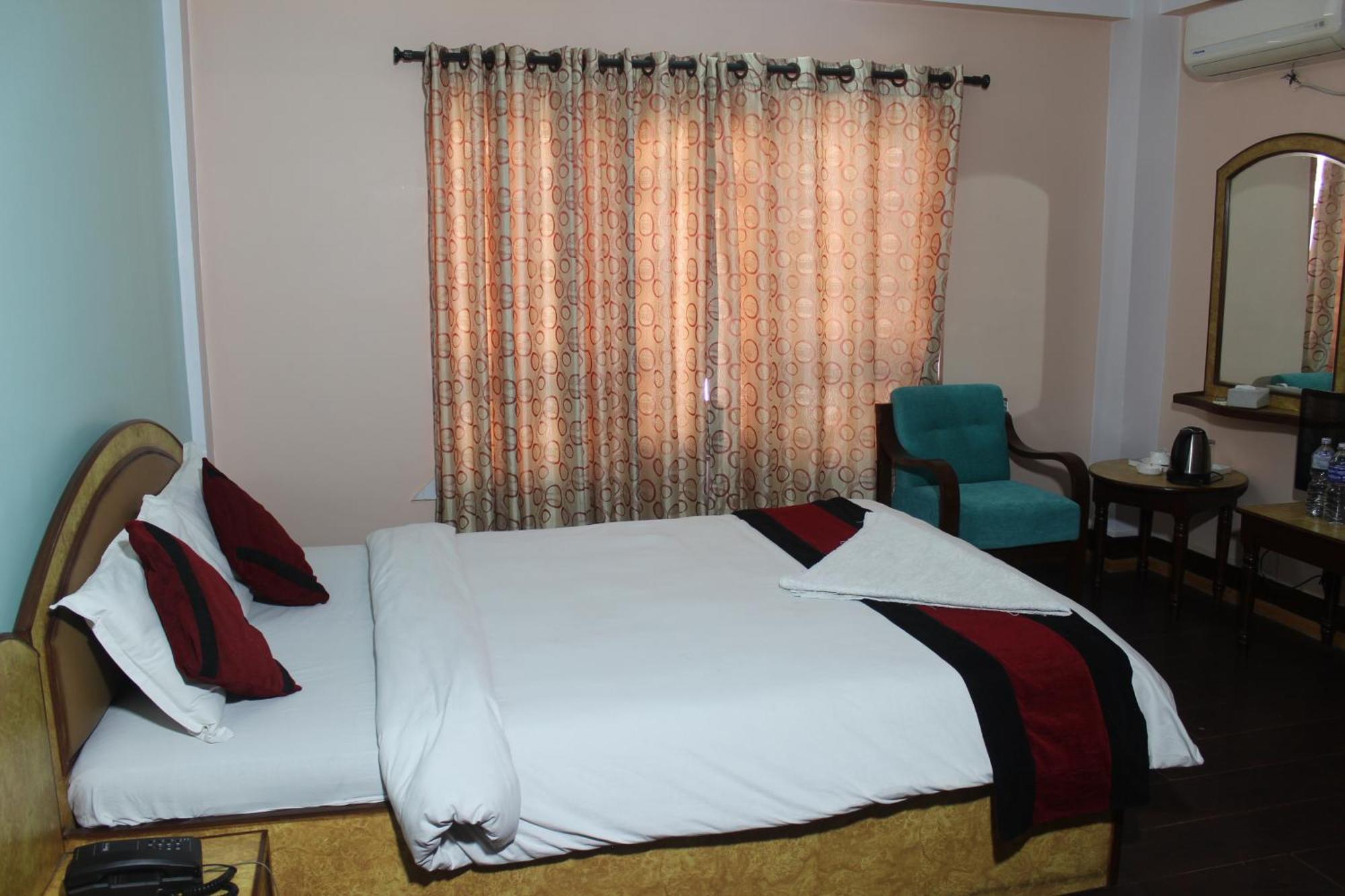 Hotel Mudkhu Durbar Κατμαντού Εξωτερικό φωτογραφία