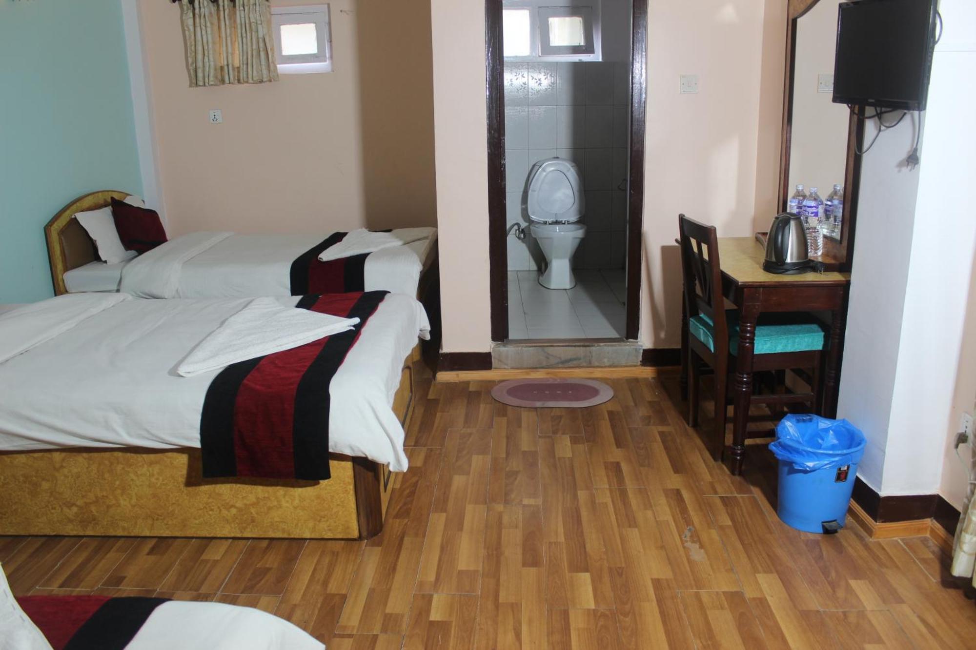 Hotel Mudkhu Durbar Κατμαντού Εξωτερικό φωτογραφία