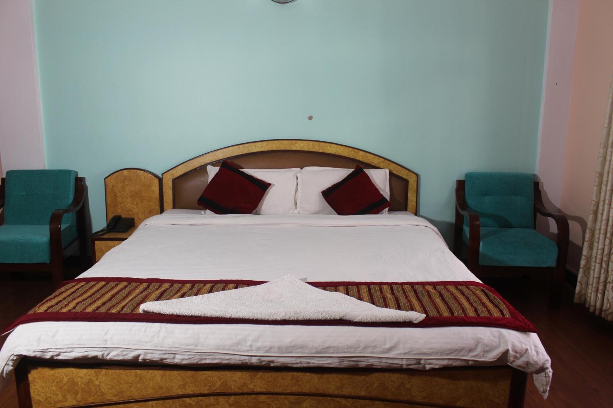 Hotel Mudkhu Durbar Κατμαντού Εξωτερικό φωτογραφία