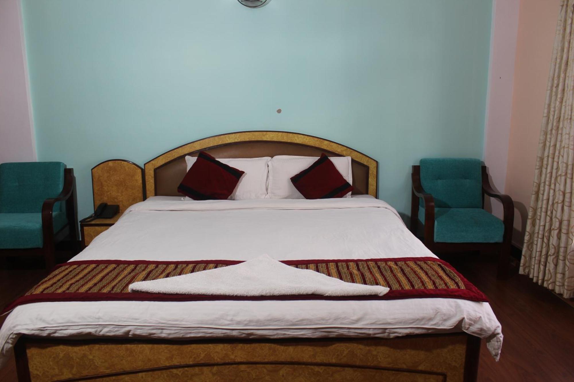 Hotel Mudkhu Durbar Κατμαντού Εξωτερικό φωτογραφία