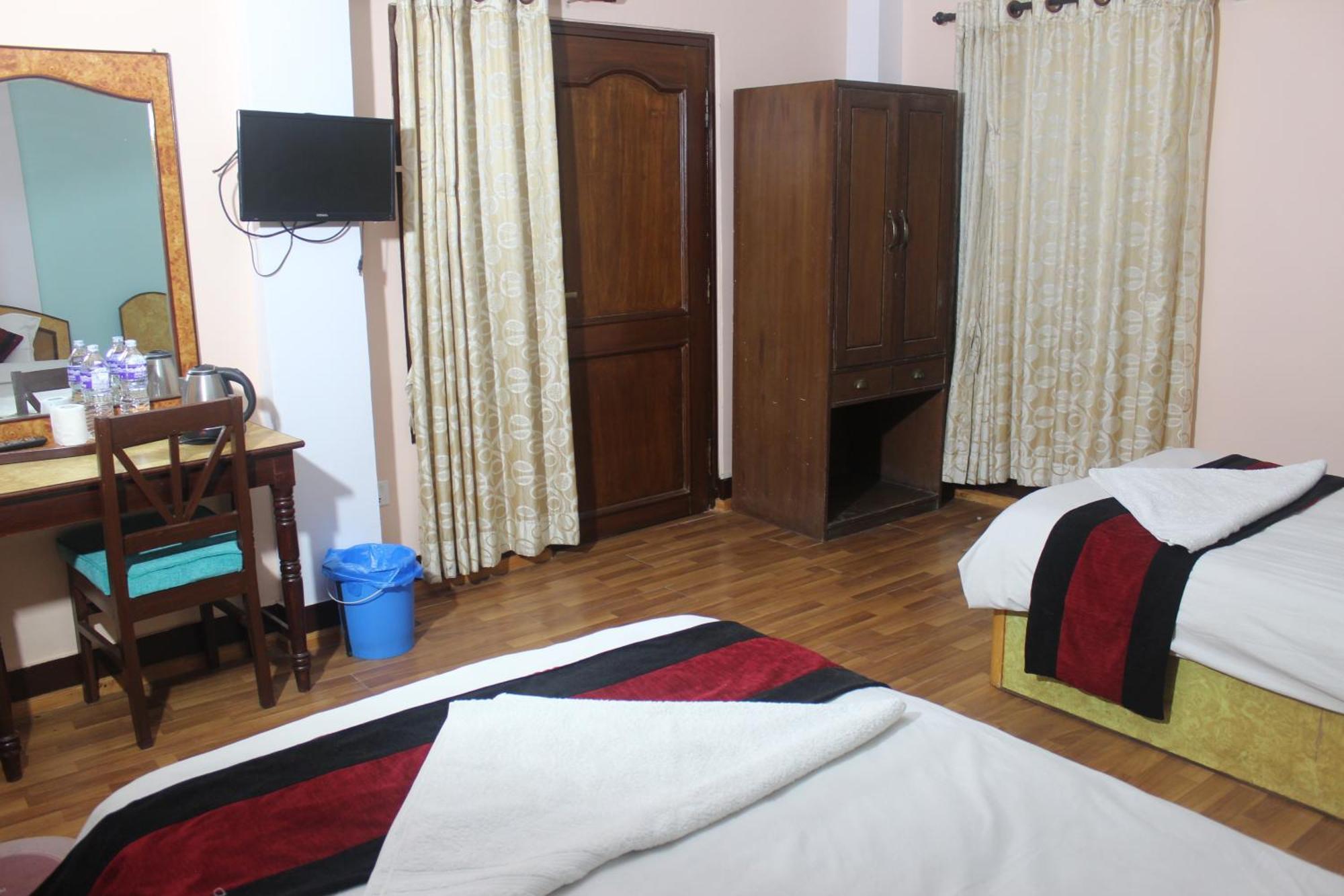 Hotel Mudkhu Durbar Κατμαντού Εξωτερικό φωτογραφία
